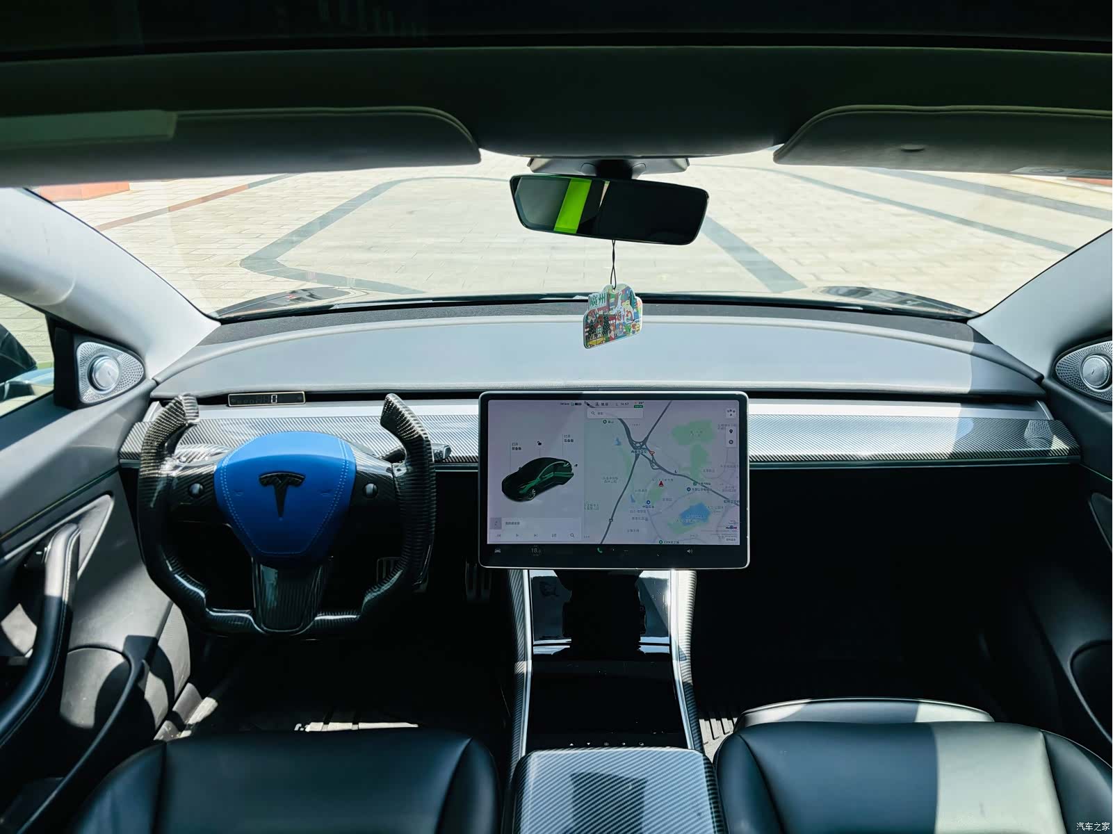 Tesla Model 3, 2020 12