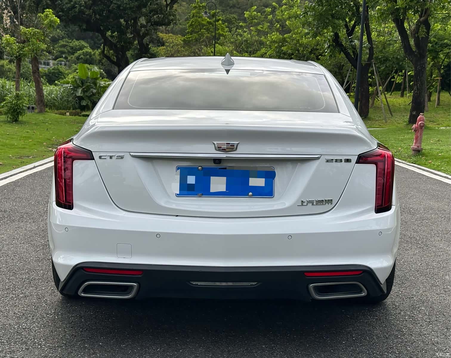 Cadillac CT5, 2021 8