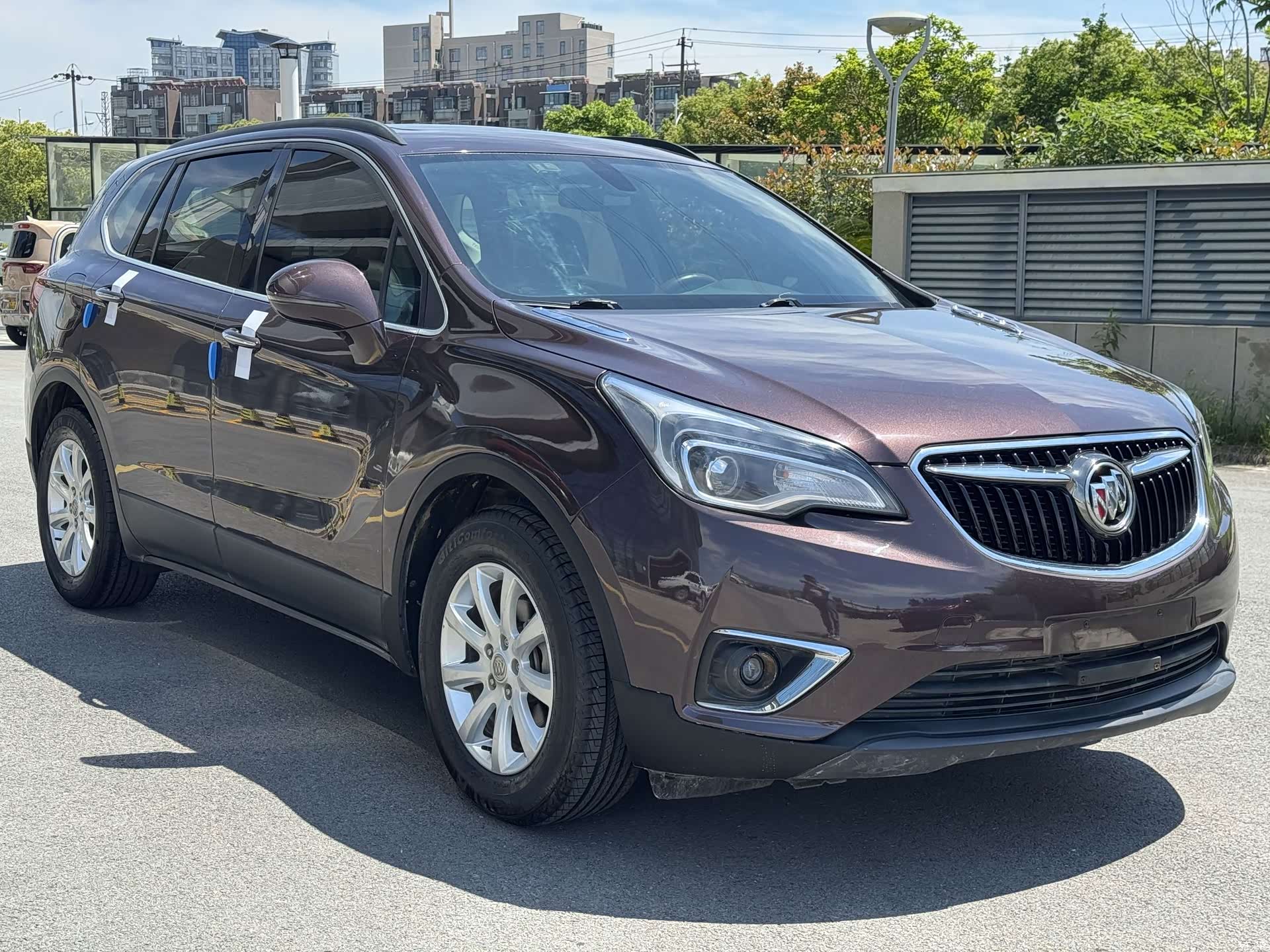 Buick Envision Plus, 2018 6