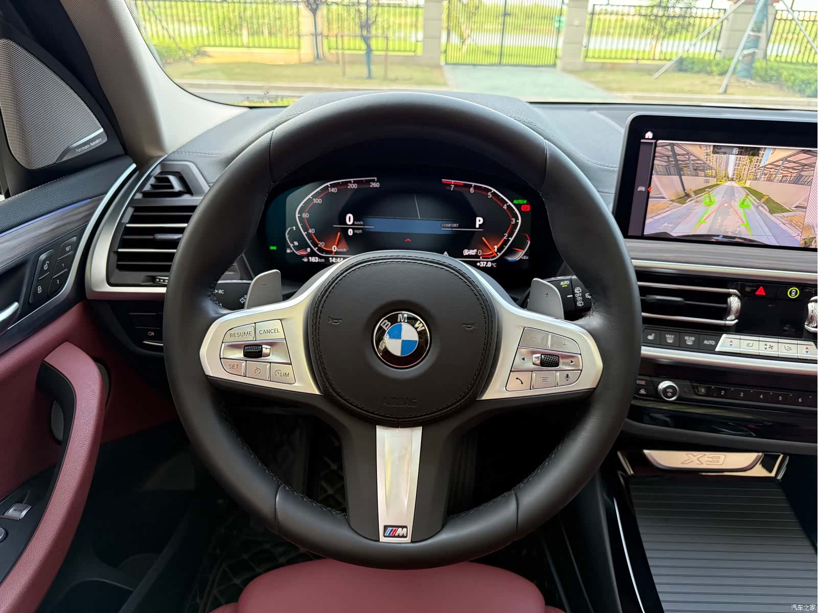 BMW X3, 2024 9