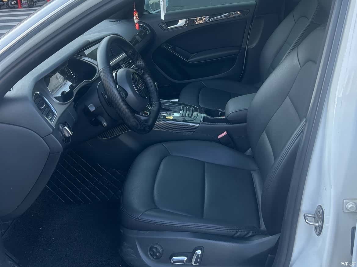 Audi A4L, 2013 все фото
