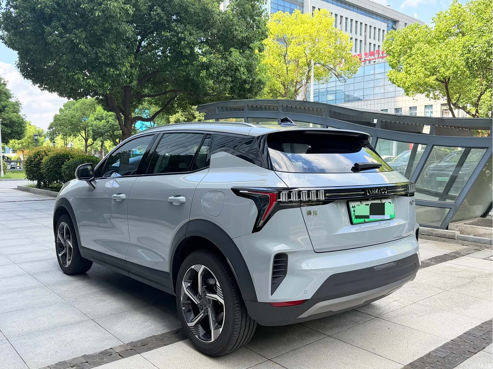 Lynk & Co 02, 2023 4