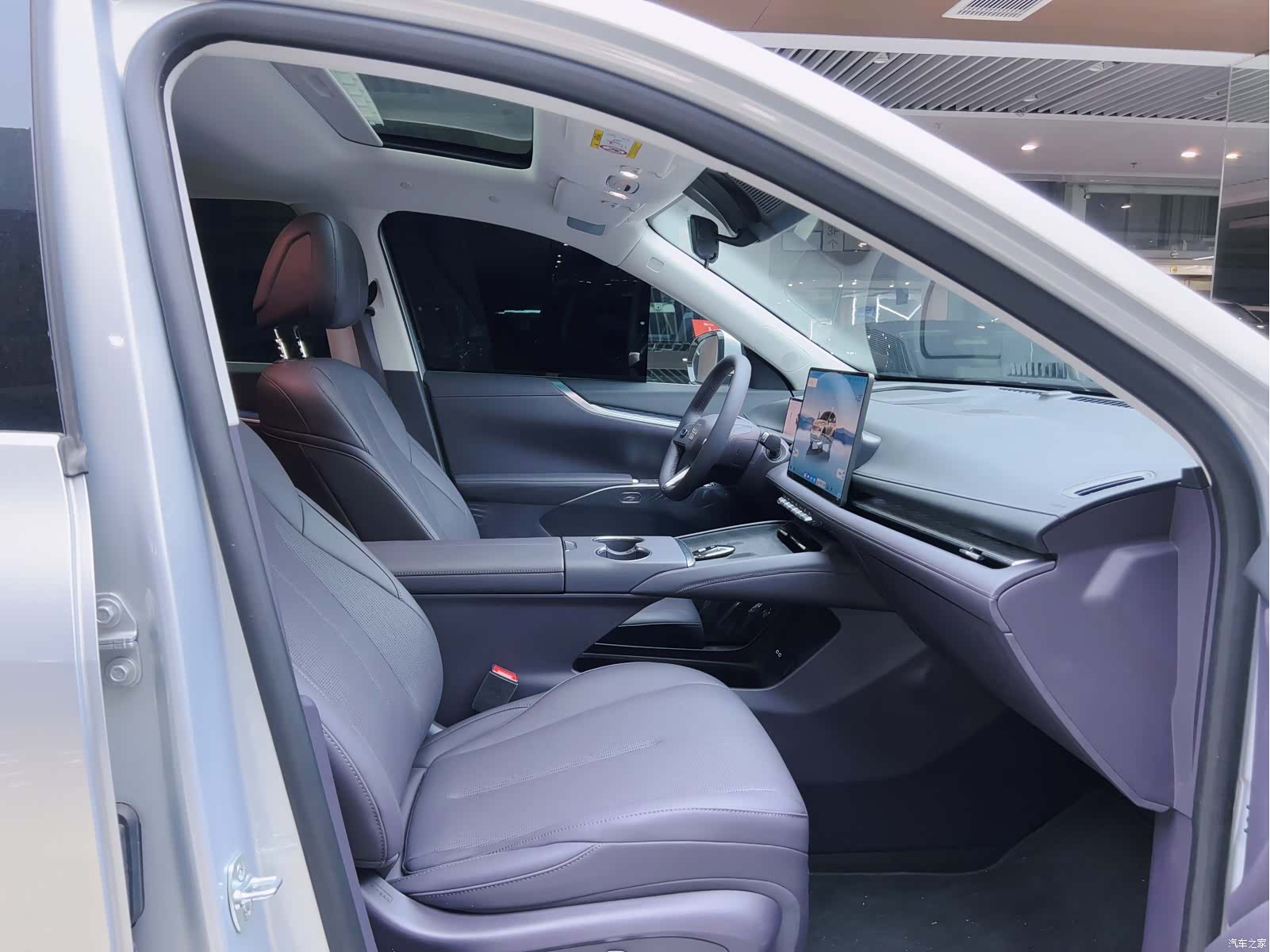 Buick E7, 2026 все фото