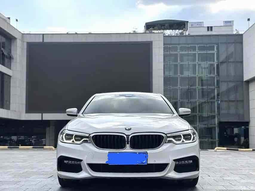 BMW 5 Series, 2018 2