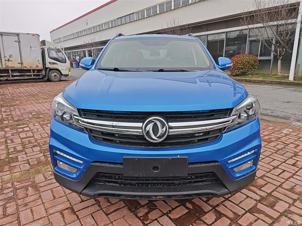 DongFeng S560, 2019 3
