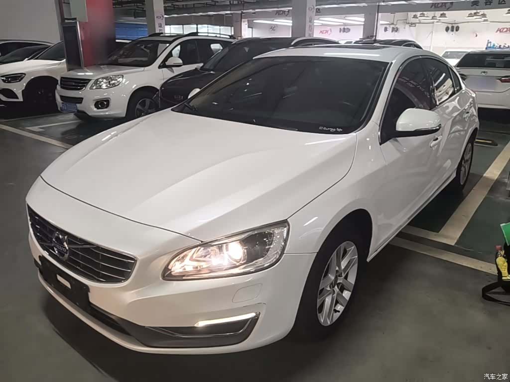Volvo S60, 2016 1