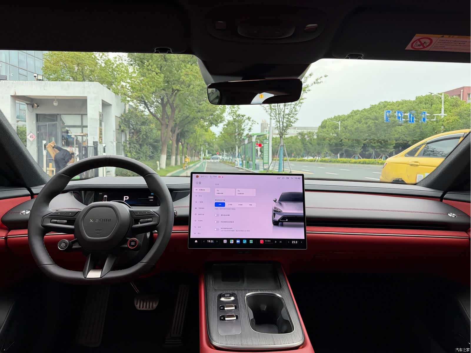 Xiaomi SU7, 2025 6