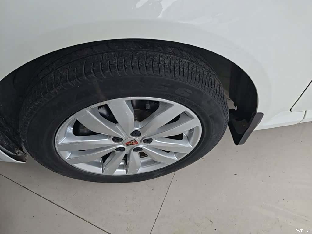 Roewe 350, 2014 23
