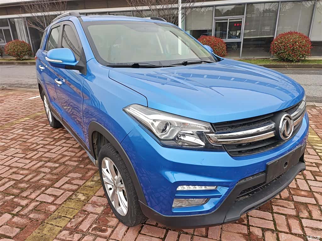 DongFeng S560, 2019 4