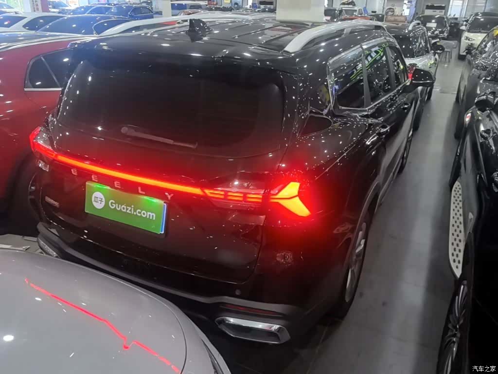 Geely Haoyue, 2023 7