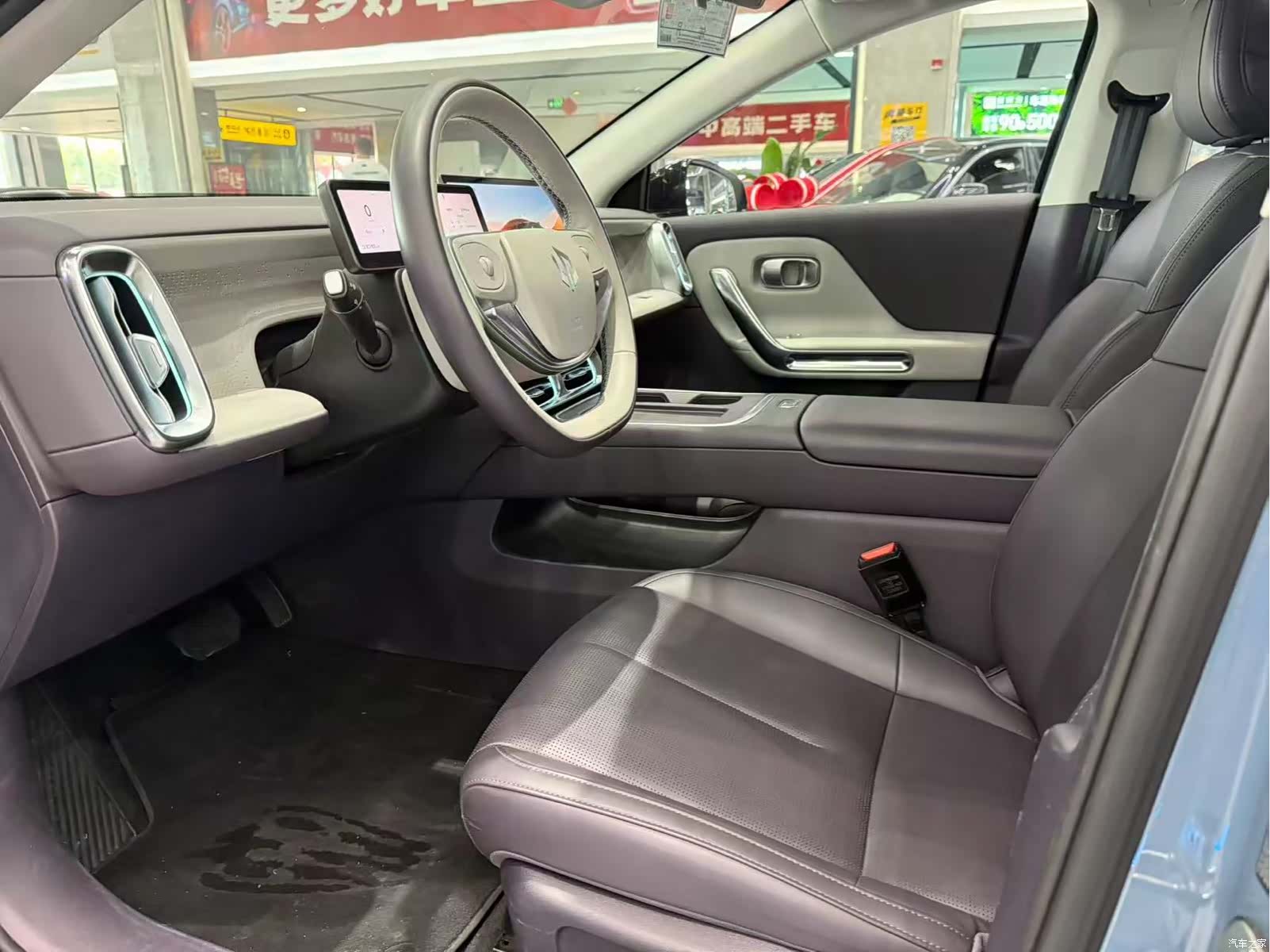 Leapmotor B01, 2025 4