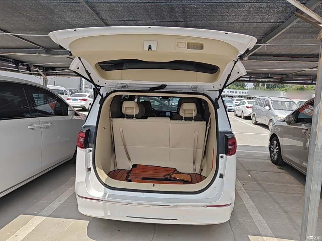 Buick GL8, 2023 19