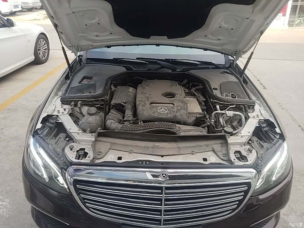 Mercedes-Benz E-Class, 2019 20