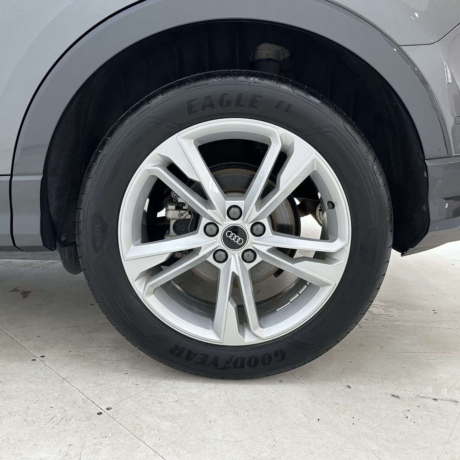 Audi Q3, 2023 17