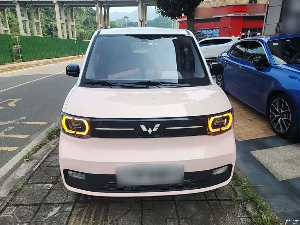 Wuling MINIEV, 2023 3