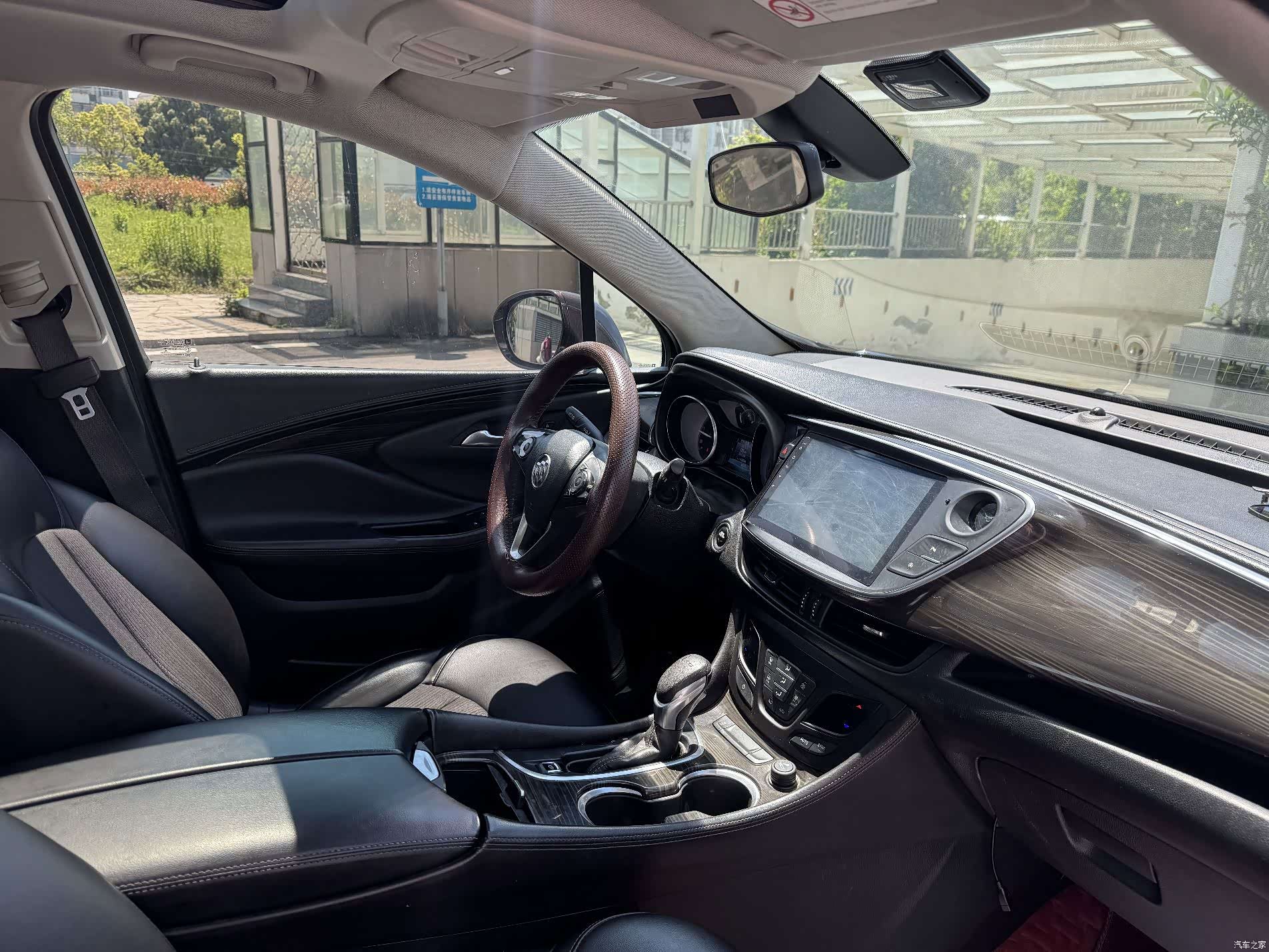 Buick Envision Plus, 2018 11