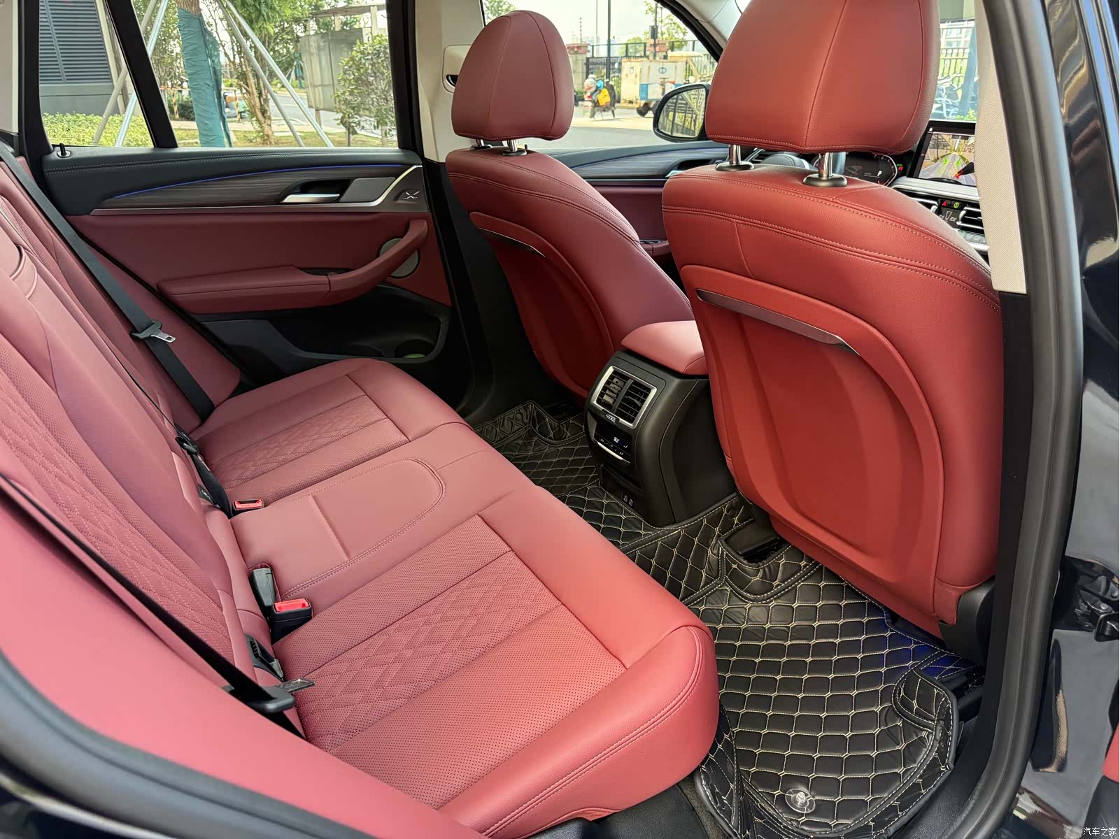 BMW X3, 2024 12