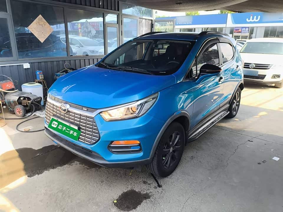 BYD Yuanxin Energy BYD Yuanxin Energy