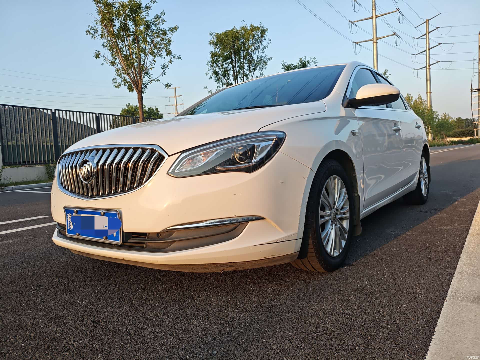 Buick 15N, 2017 1
