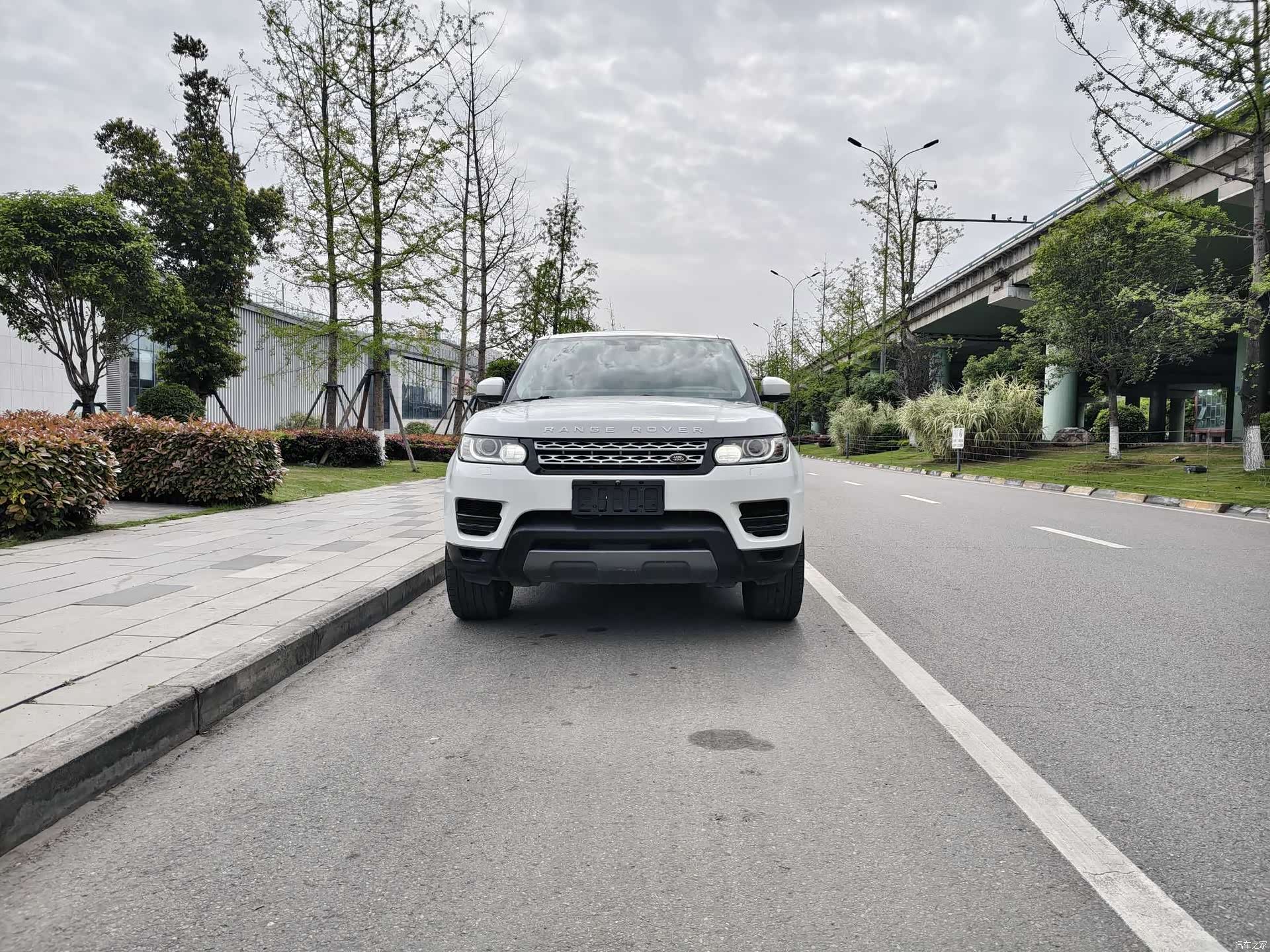 Land Rover Range Rover, 2016 2