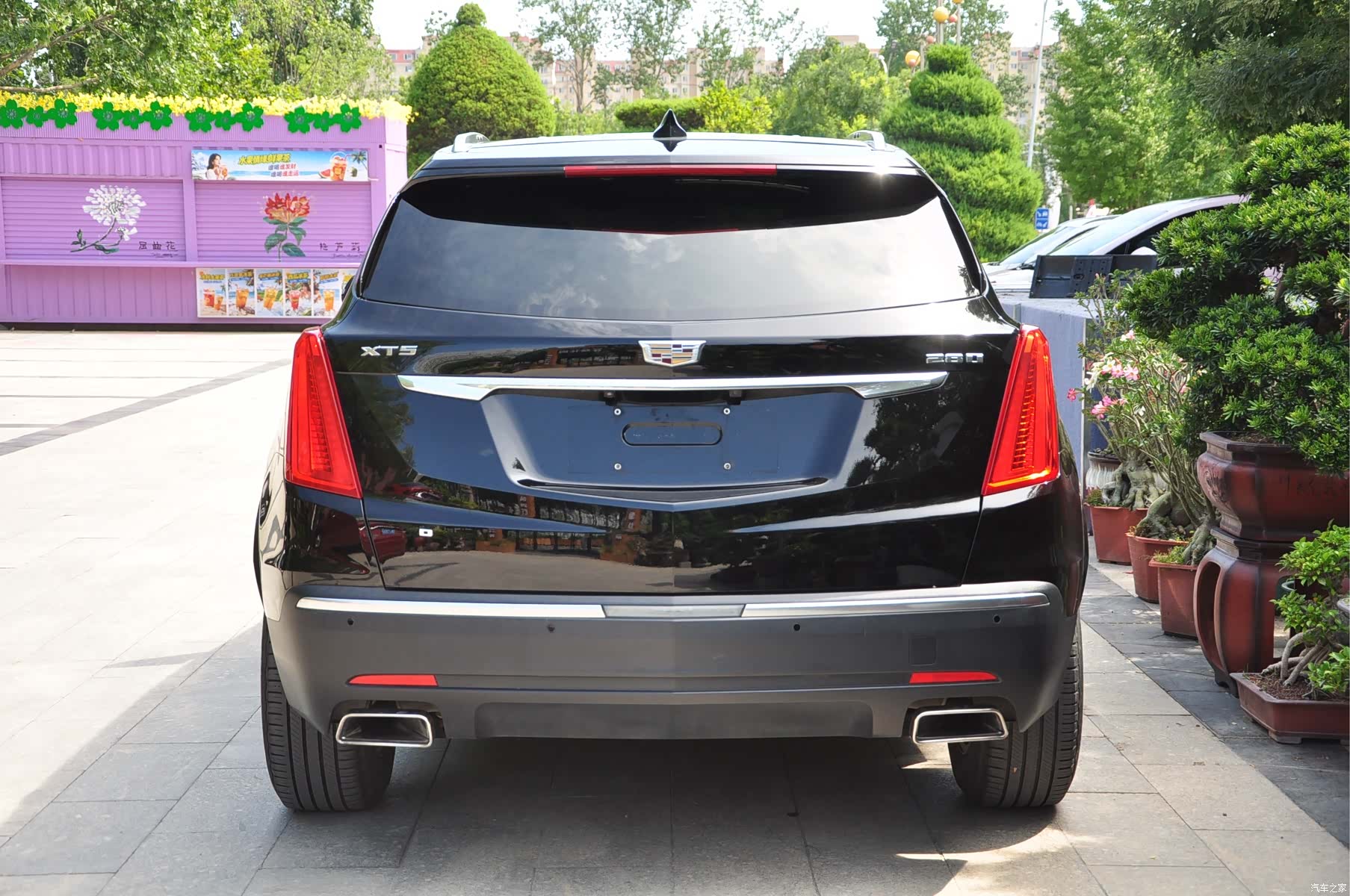 Cadillac XT5, 2019 6