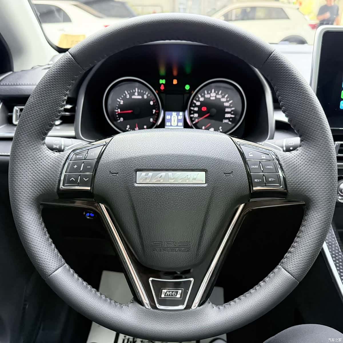 Haval M6, 2022 13