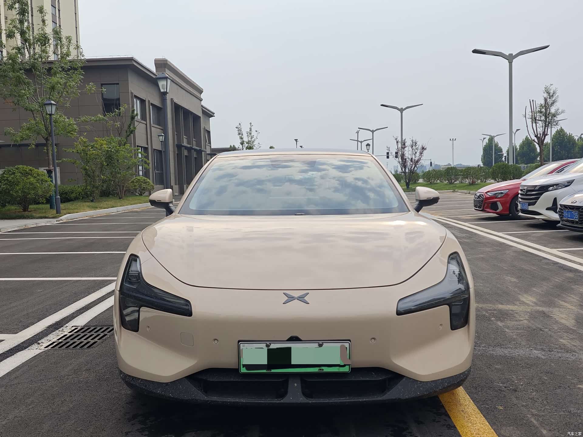 Xpeng Mona M03, 2024 2