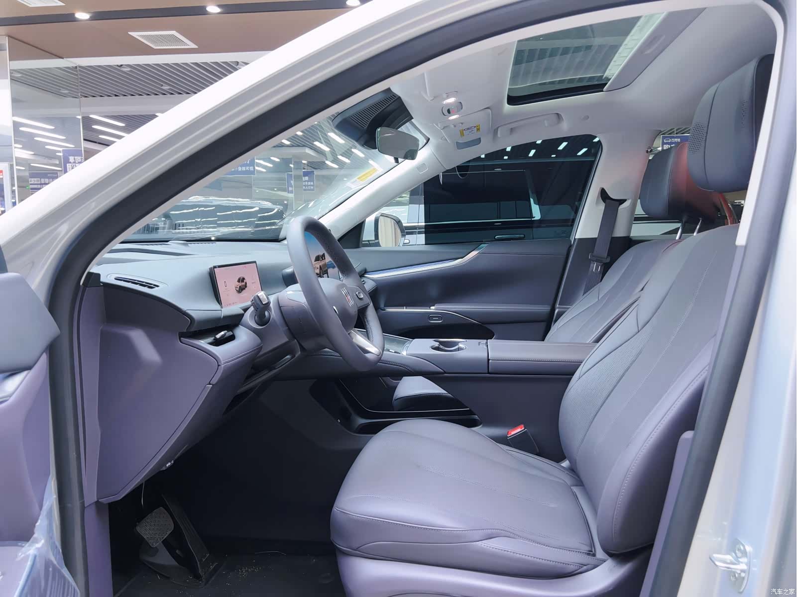 Buick E7, 2026 4