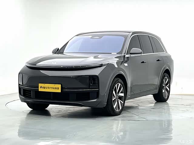 Li Auto L8, 2023 1