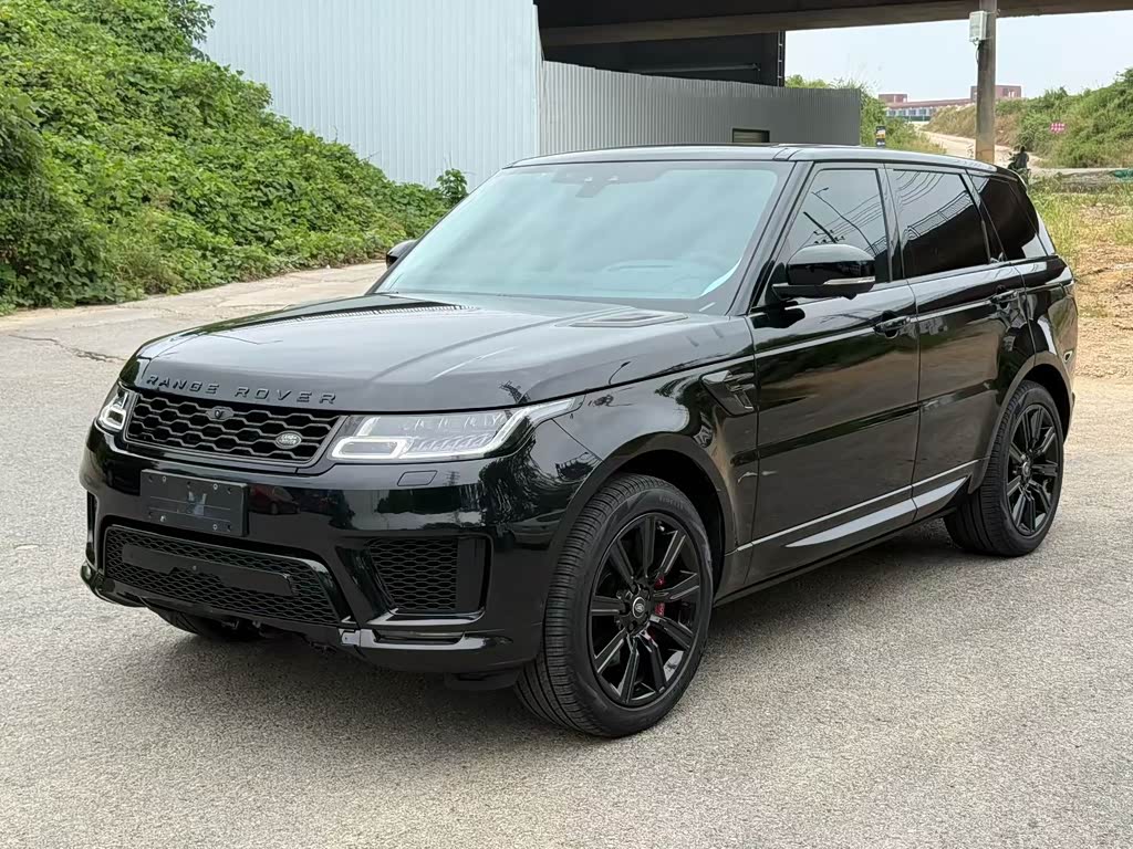 Land Rover Range Rover Sport 2020 3.0 L6 HST