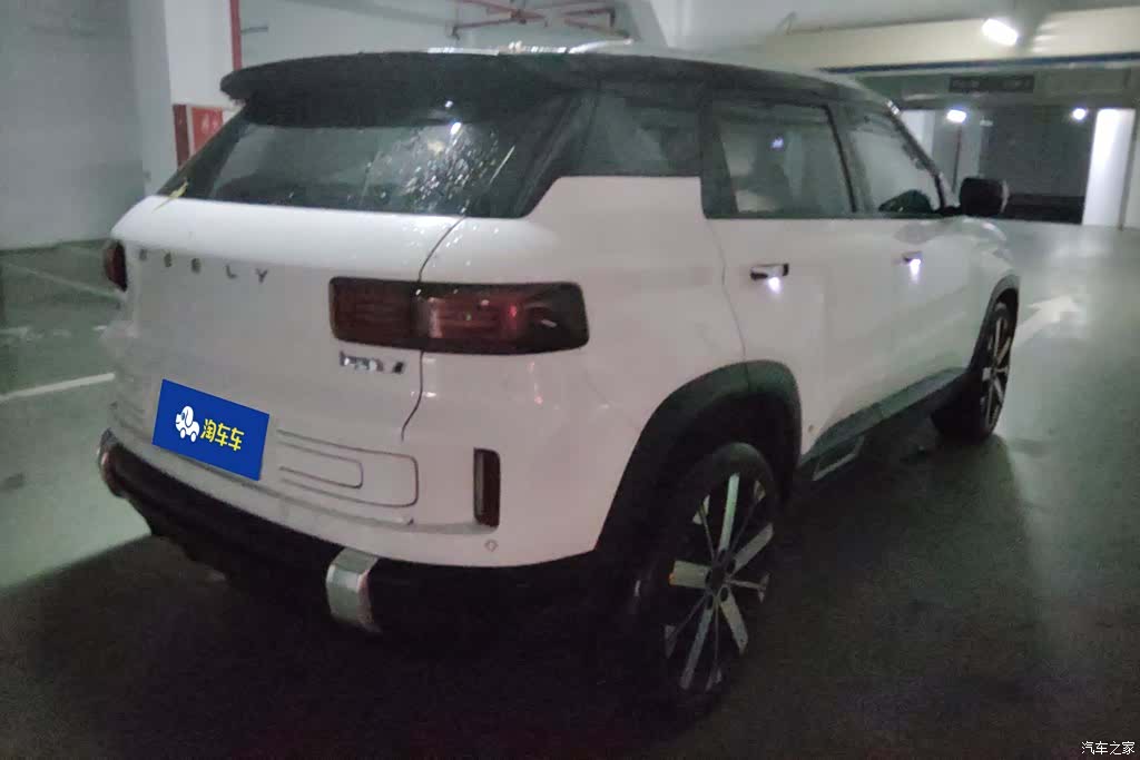 Geely Icon, 2023 3