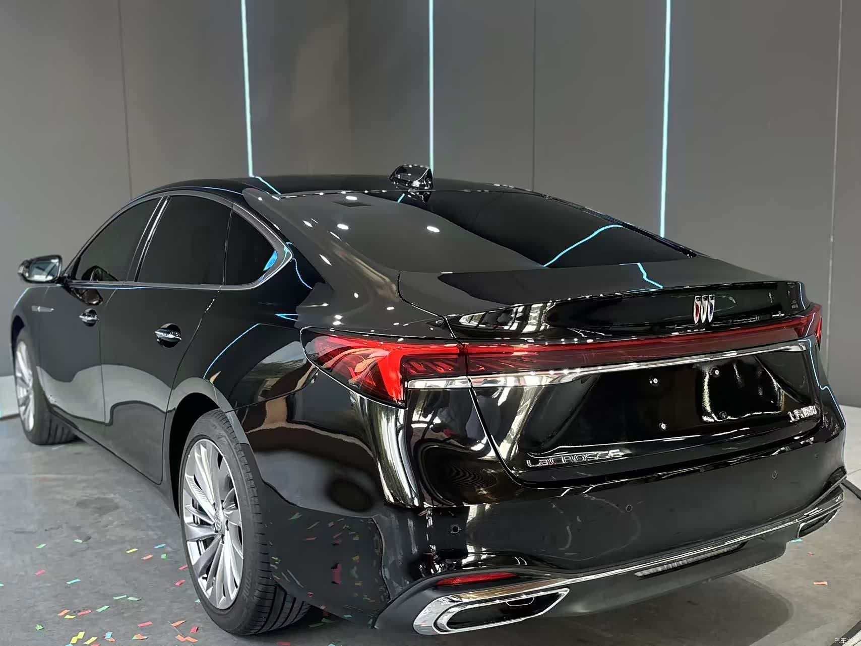 Buick LaCrosse, 2026 8