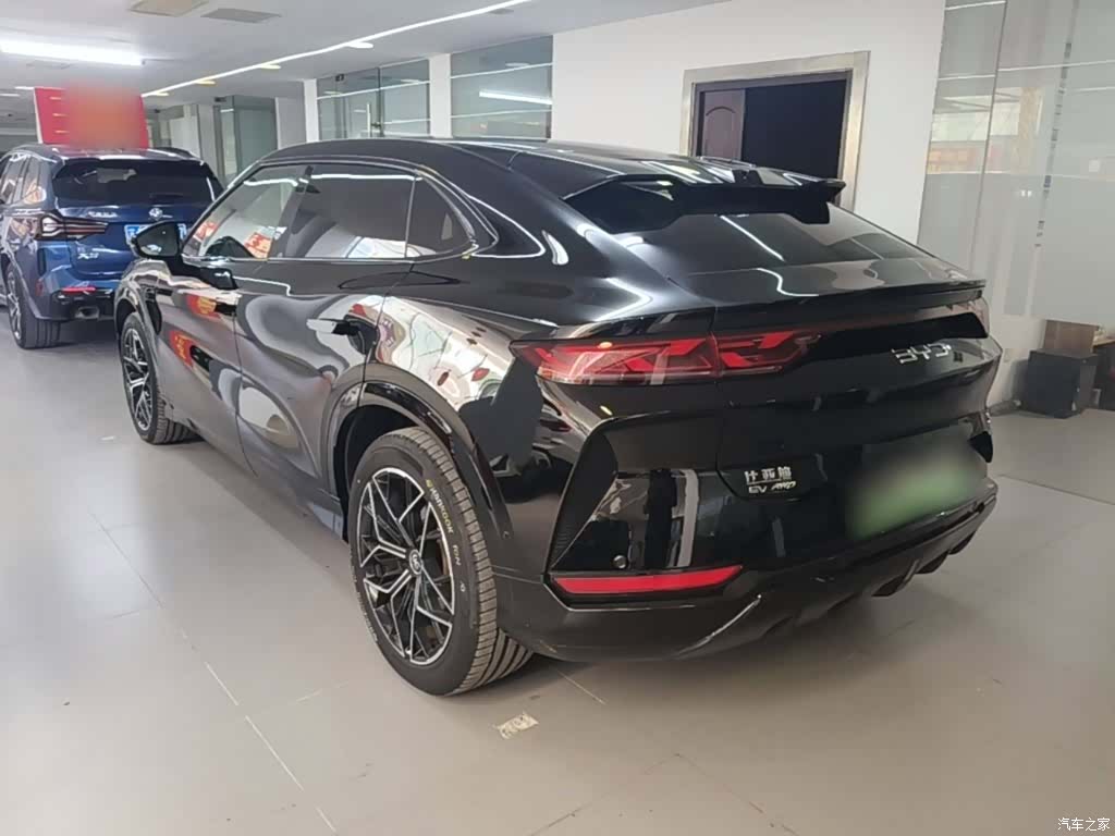BYD Song, 2025 все фото