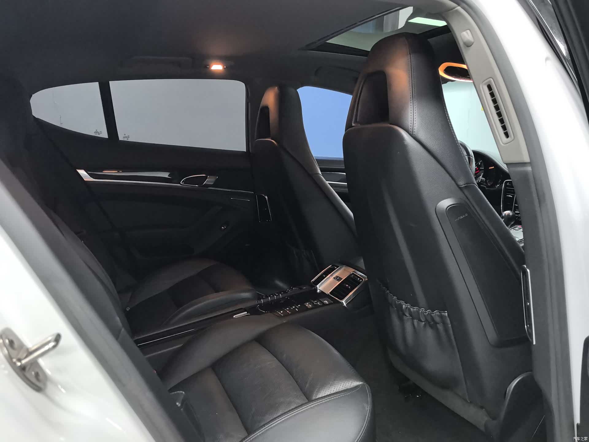 Porsche Panamera, 2014 7