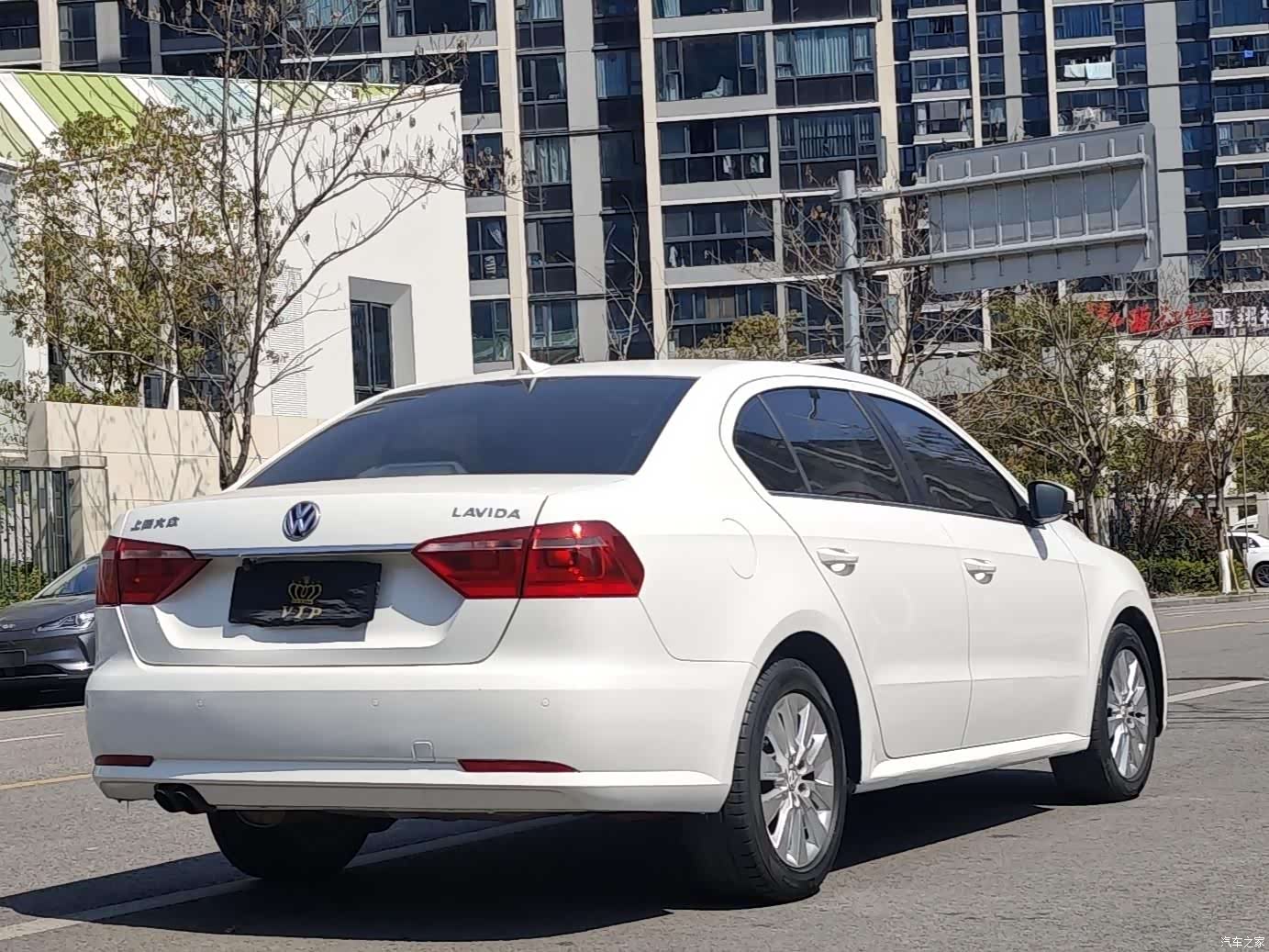 Volkswagen Lavida, 2013 все фото