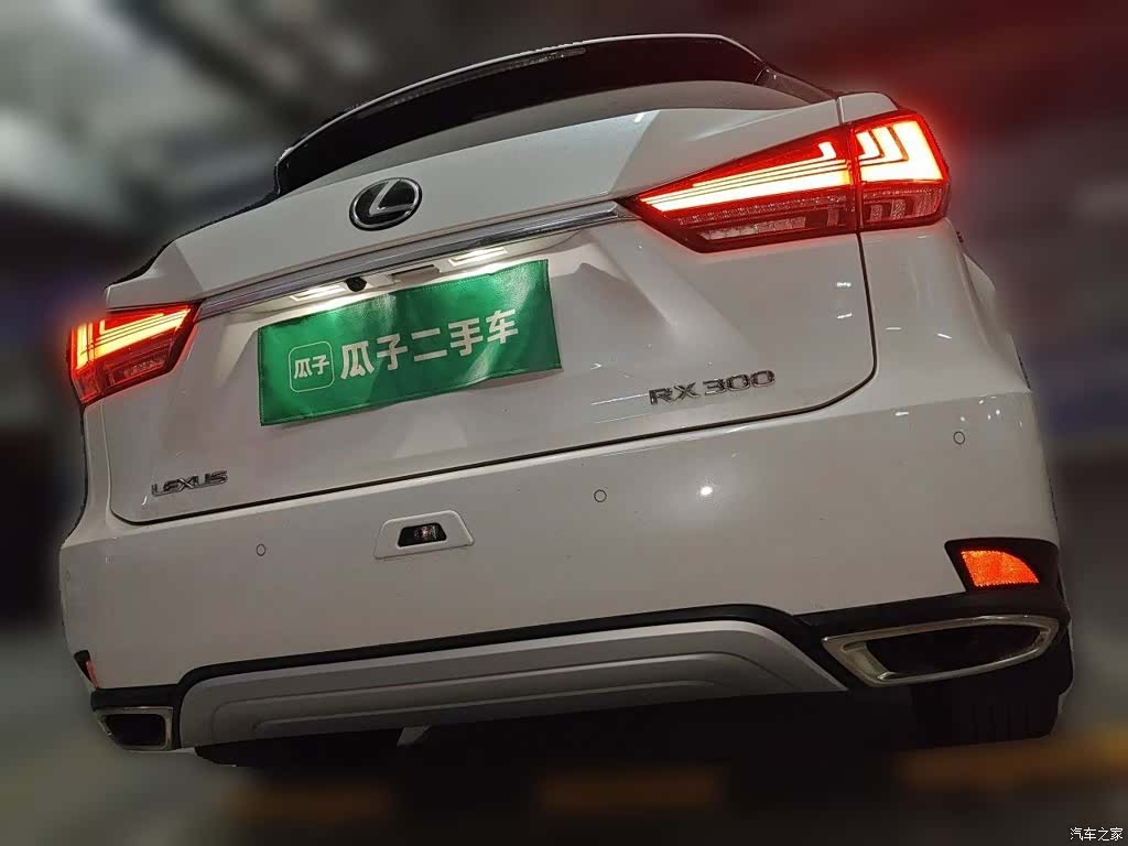 Lexus RX, 2020 3