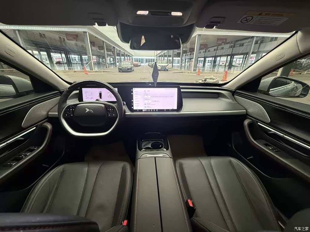 Xpeng P7, 2024 14