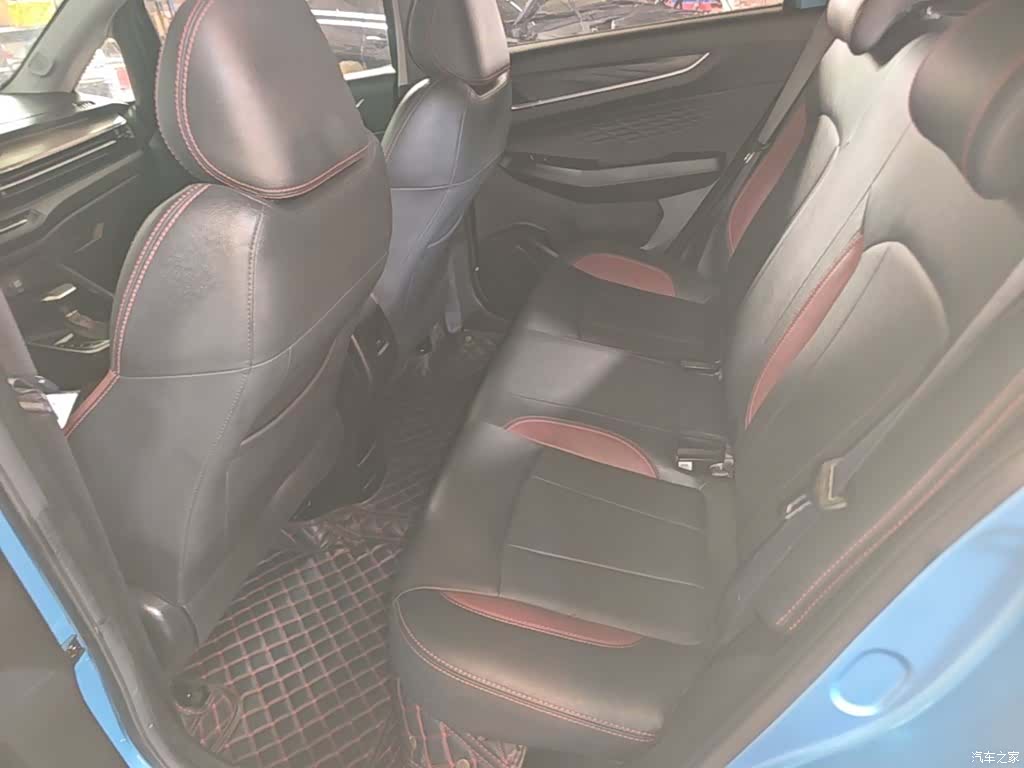 Geely X3, 2021 17