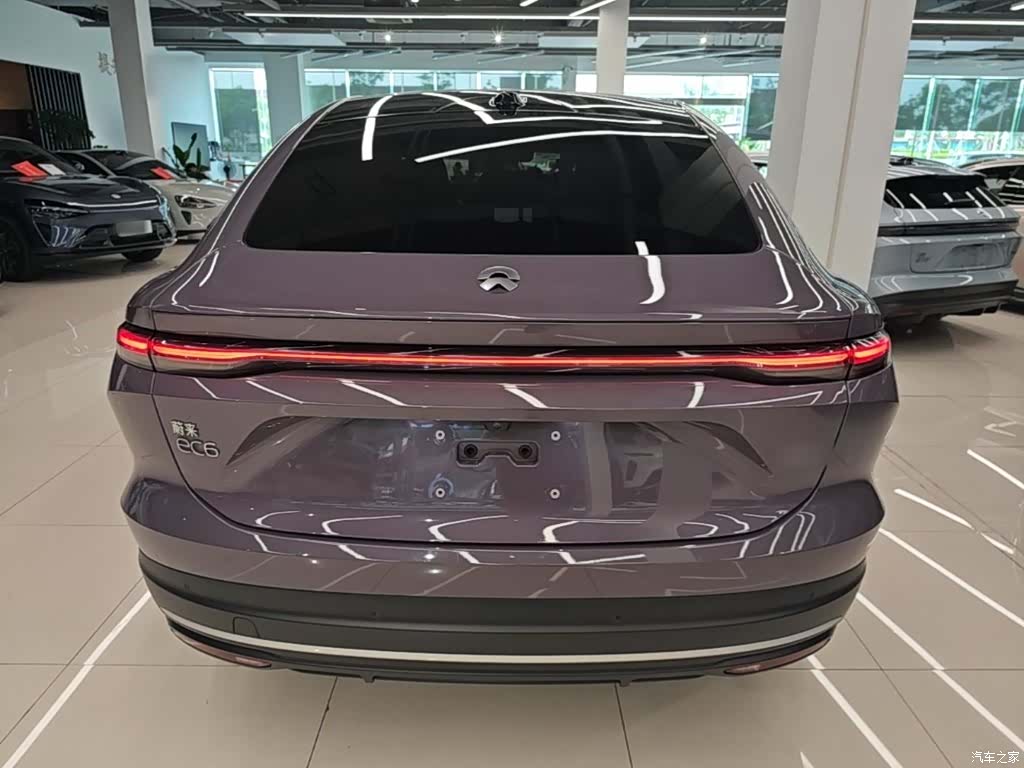 NIO EC6, 2024 6