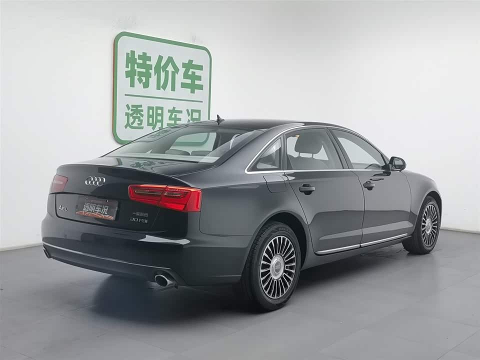 Audi A6L Audi A6L