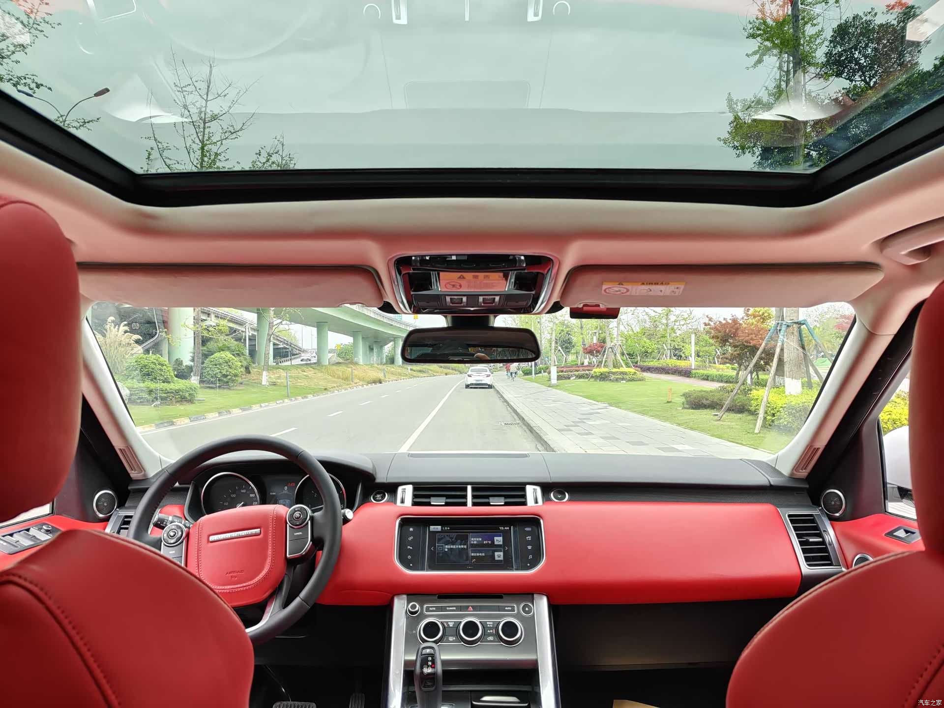 Land Rover Range Rover, 2016 7