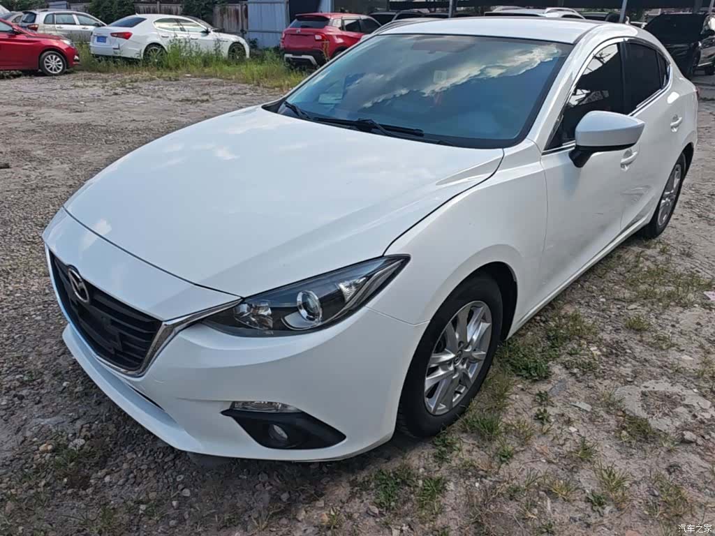 Mazda Mazda3, 2016 2