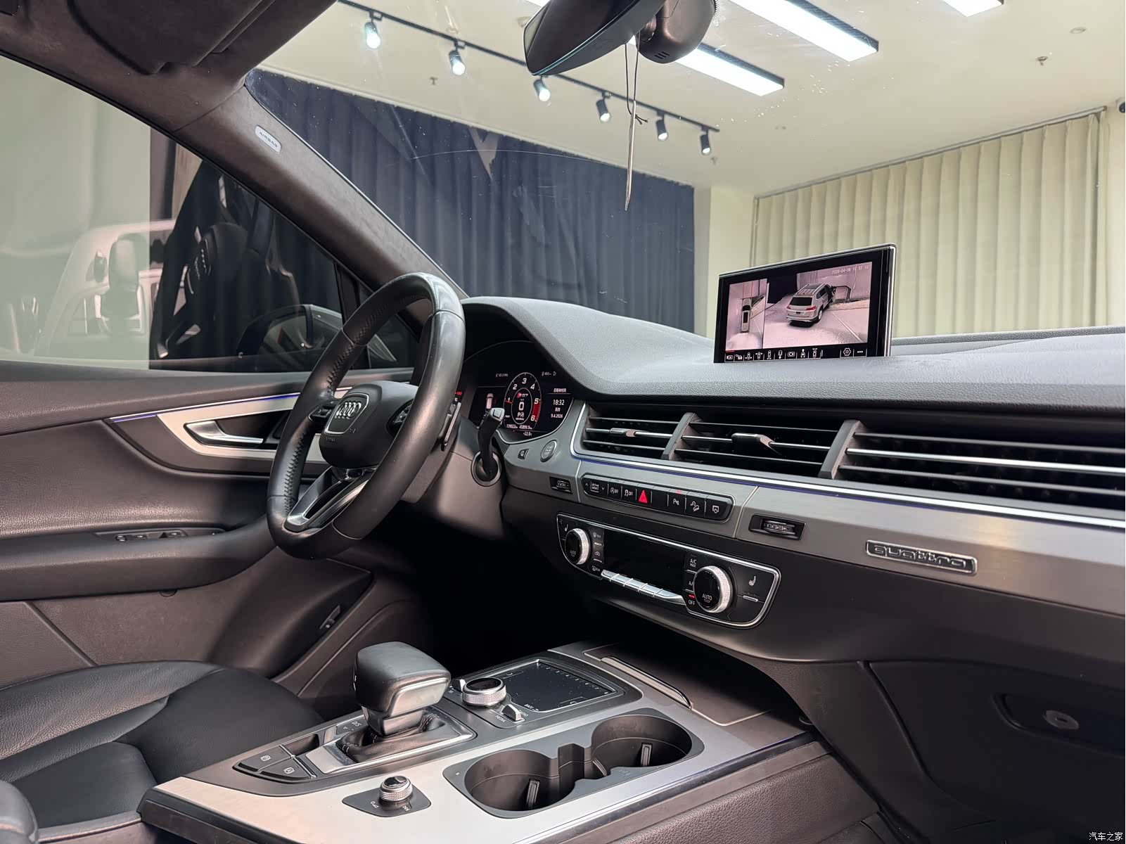 Audi Q7, 2019 35