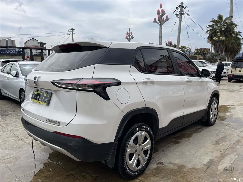 Wuling 510, 2020 7