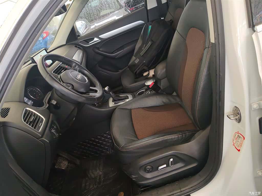 Audi Q3, 2016 15