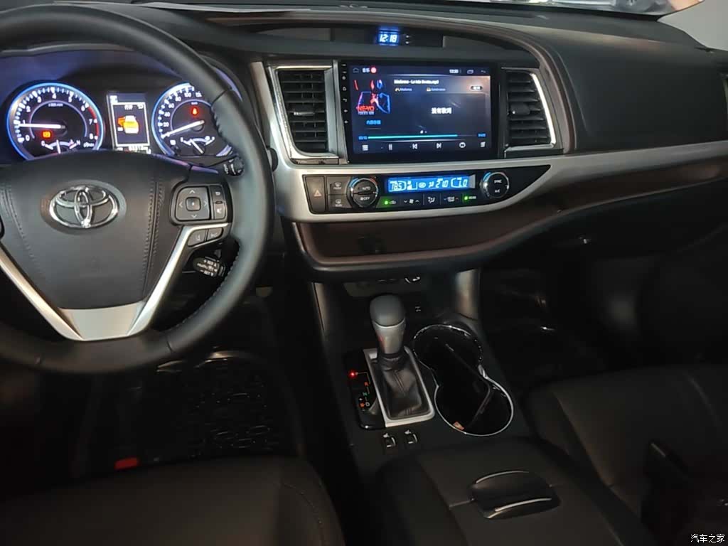 Toyota Highlander, 2019 13