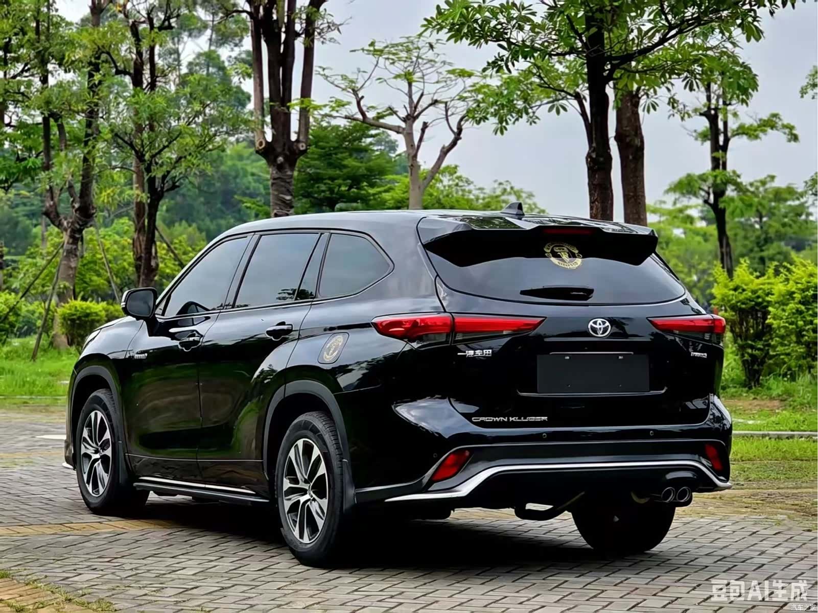 Toyota Crown, 2023 7