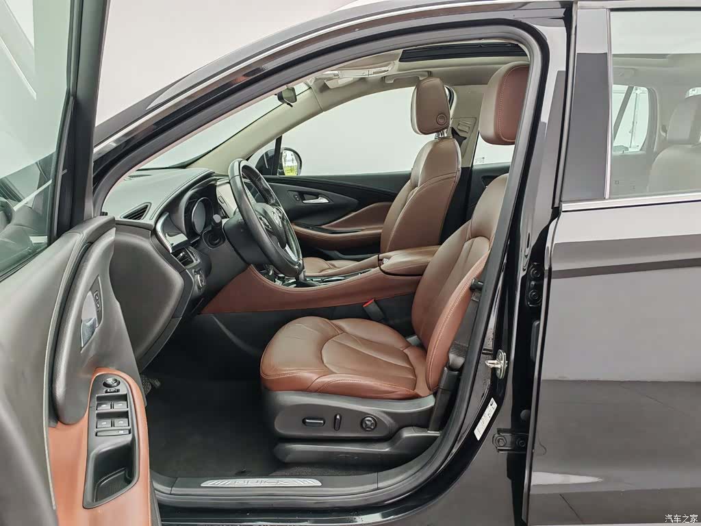 Buick Envision Plus, 2019 10