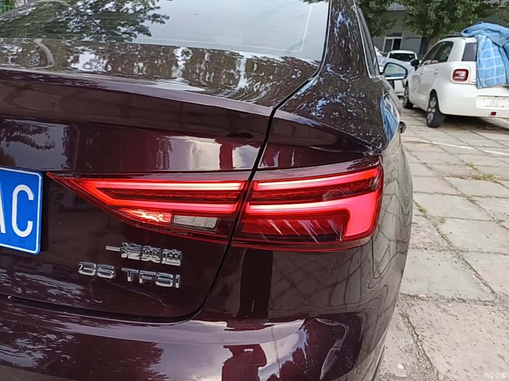 Audi A3, 2019 8