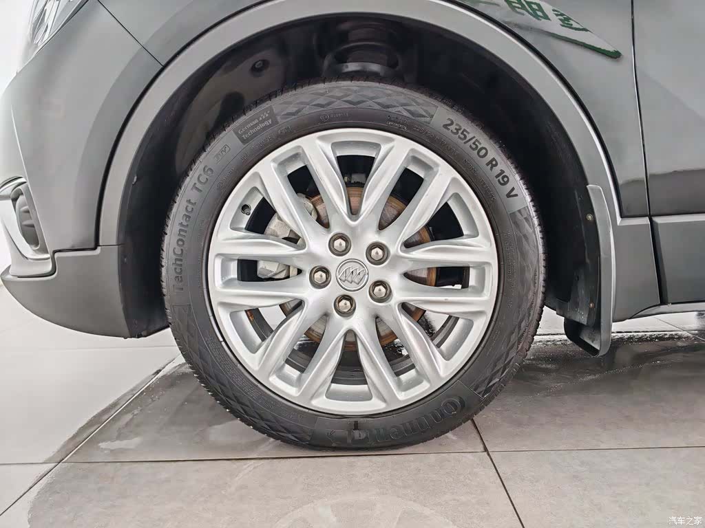 Buick Envision Plus, 2019 17